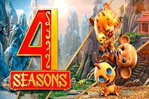 Виртуальный аппарат Four Seasons от разработчика Betsoft