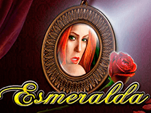 Esmeralda онлайн выиграть джек-пот поможет романтикам