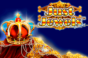 Just Jewels Deluxe – игровой автомат онлайн от Novomatic