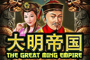 Великая Империя Мин от Playtech – качественный игровой слот