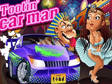 Игровой автомат Tootin Car Man