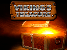 Игровой автомат Vikings Treasure с реальными выигрышами