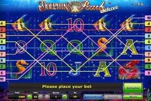 Dolphin’s Pearl Deluxe