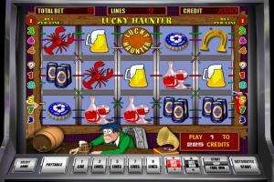 Lucky Haunter: игровой слот с бонусами и специальными символами